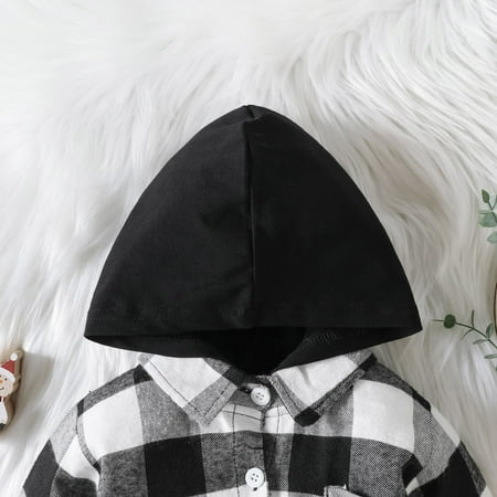 

Gubotare Baby Bodysuit Girl Baby Girl Boy Crewneck Sweatshirt Bubble Romper Long Sleeve Shirt Onesie Valentines Day Outfit Fall Clothes White 6-12 Months