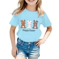 thumbnail image 1 of Vêtements Garçon Col Rond Chemise Habillée Garçon Manches Courtes Hauts de Baseball Shorts de Basketball Enfants 8-9 Ans, 1 of 3