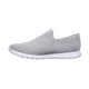 thumbnail image 3 of Tenis Mujer Casuales Sport Licra Auto Ajustable Gris Cómodos gris 23 INCÃGNITA 088D7A, 3 of 6