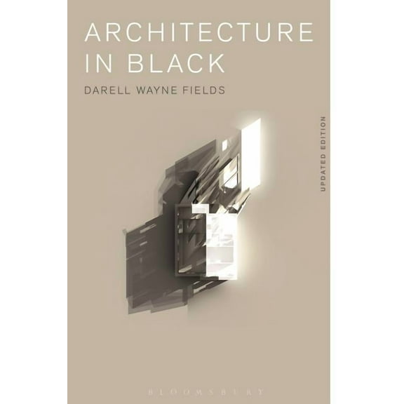 Architecture in Black: Theory, Space and Appearance, (Hardcover)