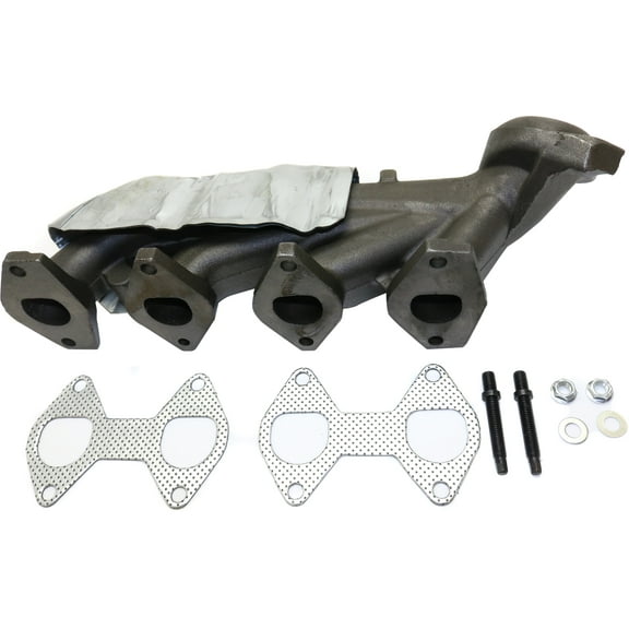 Exhaust Manifold Compatible with 2005-2014 Ford Expedition 2004-2010 Ford F-150 2006-2008 Lincoln Mark LT 2005-2014 Lincoln Navigator Driver Side 8Cyl 5.4L