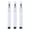 3 pack, variant on Tizuqe Refillable Paint Applicator Brush For Wall, Furniture Scratch Scuff Remediation