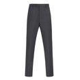 thumbnail image 3 of COOFANDY Men's Classic Fit Flat Front Dress Pants No Iron Premium Casual Pants, 3 of 11