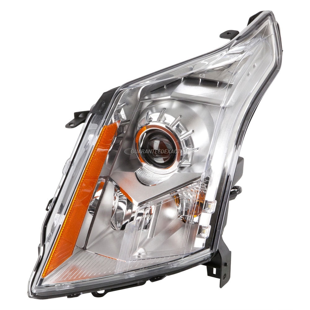 For Cadillac SRX Halogen 2010 2011 2012 2013 New Left Headlight