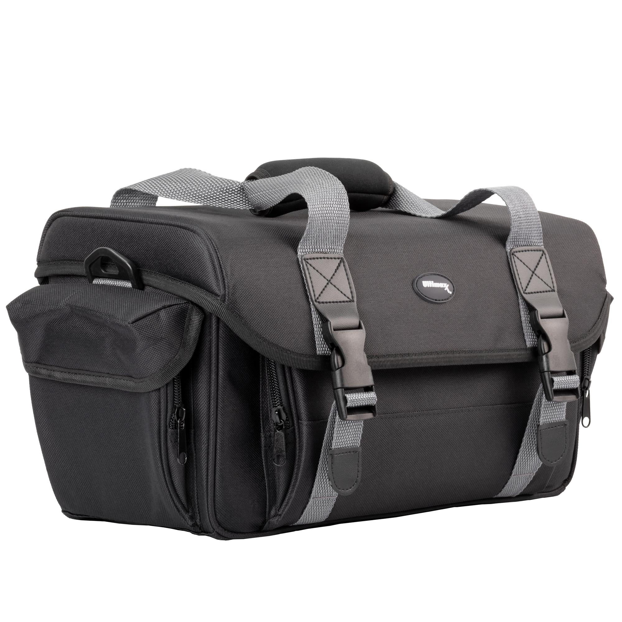 Ultimaxx Water-Resistant Gadget Bag for Electronics Ultimaxx Water-Resistant Gadget Bag for Electronics