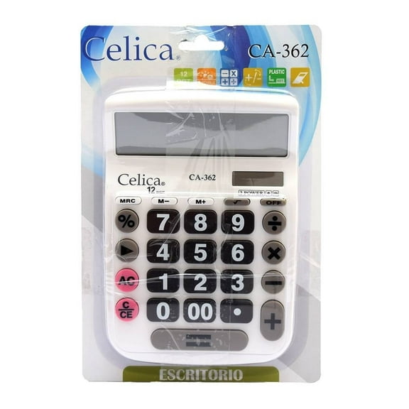 Calculadora Celica básica de escritorio