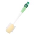 thumbnail image 3 of Bottle Brush, Bottle Cleaning Brush Bottle Cleaner,Silicone Cleaning Brush for Bottles and Cups,Cup Cleaning Washer Brushes Long handle Non Slip,Water Bottle Brush Household Kitchenware green, 3 of 7