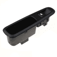 thumbnail image 3 of 2X Car Rear Door Window Regulator Switch Glass Regulator Switch for 3008 5008 2009-2015 896650621ZD 6490X6,2 x Window Switch,black, 3 of 5