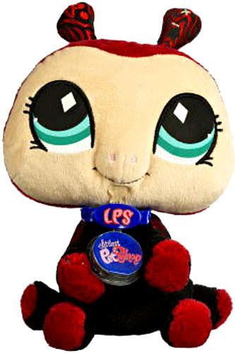 ladybug stuffed animal walmart