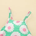 thumbnail image 4 of FRSASU Clearance Toddler Baby Kids Girls Floral Print One-Piece Swimsuit Bathing Beach Swimwear, 4 of 8