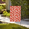 thumbnail image 4 of Wukai Tomatoes Garden Flags Double Sided Welcome Garden Yard House Flags Outside Outdoor House (Only Flag), 4 of 8