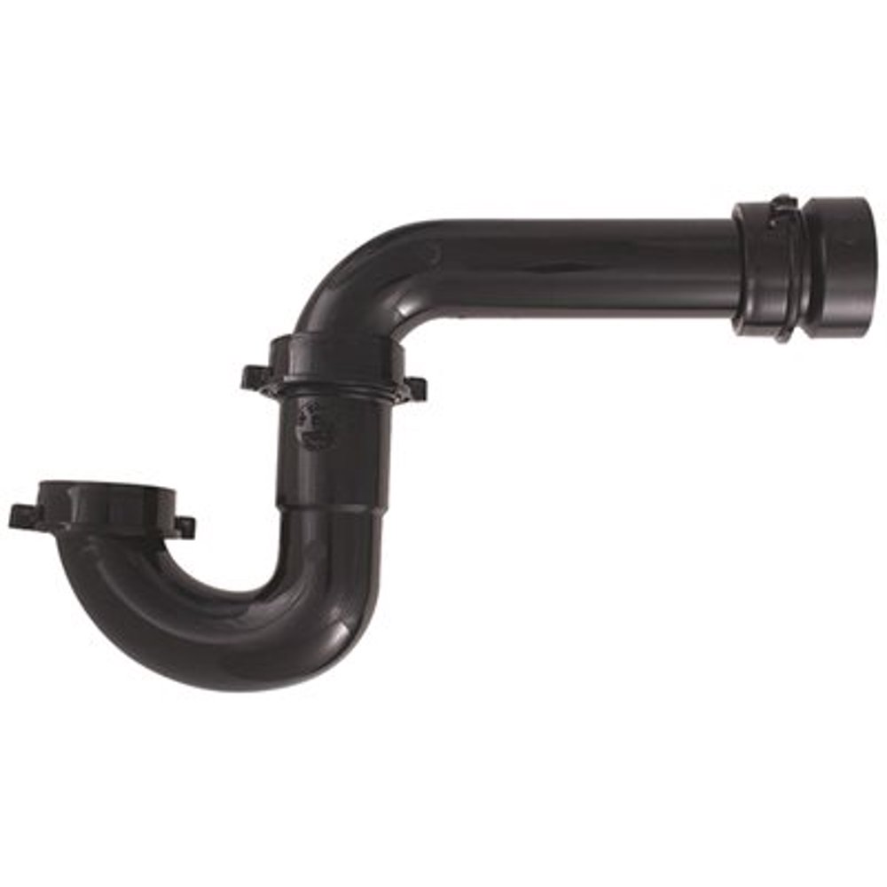 ABS PTRAP WITH ADAPTER, 11/2 IN. per 22 Each