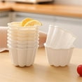thumbnail image 7 of 1 Pack Silicone Small Jello Molds , Round Fluted Gelatin Molds, Mini Tube Cake Pans, Silicone Baking Molds for Jello, Pound Cake, Gelatin, 7 of 7