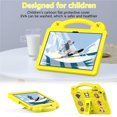 thumbnail image 4 of Case For Huawei MatePadT10S Enjoy Tablet 2 MatePad SE MatePadT10 Shock Proof Full Body Kids Children Safe Non-toxic Tablet Cover Pink MatePad T10 9.7, 4 of 6
