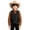 Gray, variant on Y-Sunset Kids Western Fringe Vest, Boys Girls Sleeveless Cowboy Cowgirl Tassel Vest, Boho 70s Hippie Style Open Front Vest for Dress Up Party(Navy/3-4 Years)