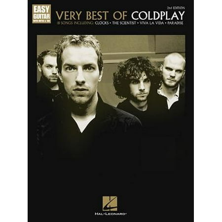 Very Best of Coldplay (Best Guitar Tab Site)