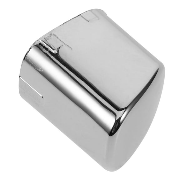 The Car Hand Brake Grips Vehicle Handbrake Accessories Parts Cap Replacement for Knob Cover