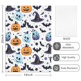 thumbnail image 2 of 6 Pcs Funny Kitchen Towels,Colorful Pumpkin Halloween Pattern Microfiber Dish Towels,Kitchen Tea Towels,Kitchen Towel Set (18" X 26"), 2 of 7