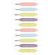 thumbnail image 4 of 10x Destripador de puntadas, enhebrador de agujas Manual, removedor de hilo, de costura portátil para acolchar, costura, bordado de costura DIY, 4 of 9