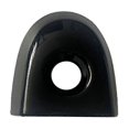 thumbnail image 1 of Car Door Lock Cover With Key Hole For Juke & Micra Drivers 806441kk0d Car Accessories Black Ty, 1 of 5
