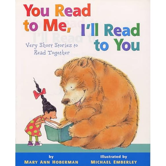 Pre-Owned You Read to Me, I'll Read to You: Very Short Stories to Read Together (Hardcover) 0316363502 9780316363501