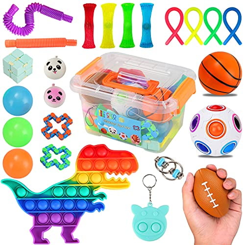 Fidget Toys Set, Sensory Fidget Toys 