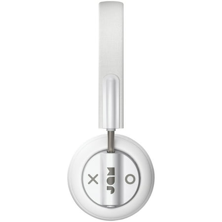 JAM - Out There Wireless Noise Cancelling On-Ear Headphones - Gray