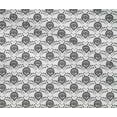 thumbnail image 5 of oneOone Cotton Flex White Fabric Block Sewing Material Print Fabric By The Yard 40 Inch Wide-ZB, 5 of 6