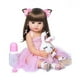 thumbnail image 1 of Muñeca bebé renacida YONGSHENG 22 pulgadas Silicona Vinilo Realista Niño Niña, 1 of 5