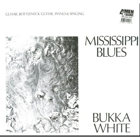 Bukka White - Mississippi Blues - Vinyl