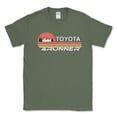 thumbnail image 2 of Toyota 4Runner T-shirt-Toyota Off Road Lifestyle Apparel, 2 of 10