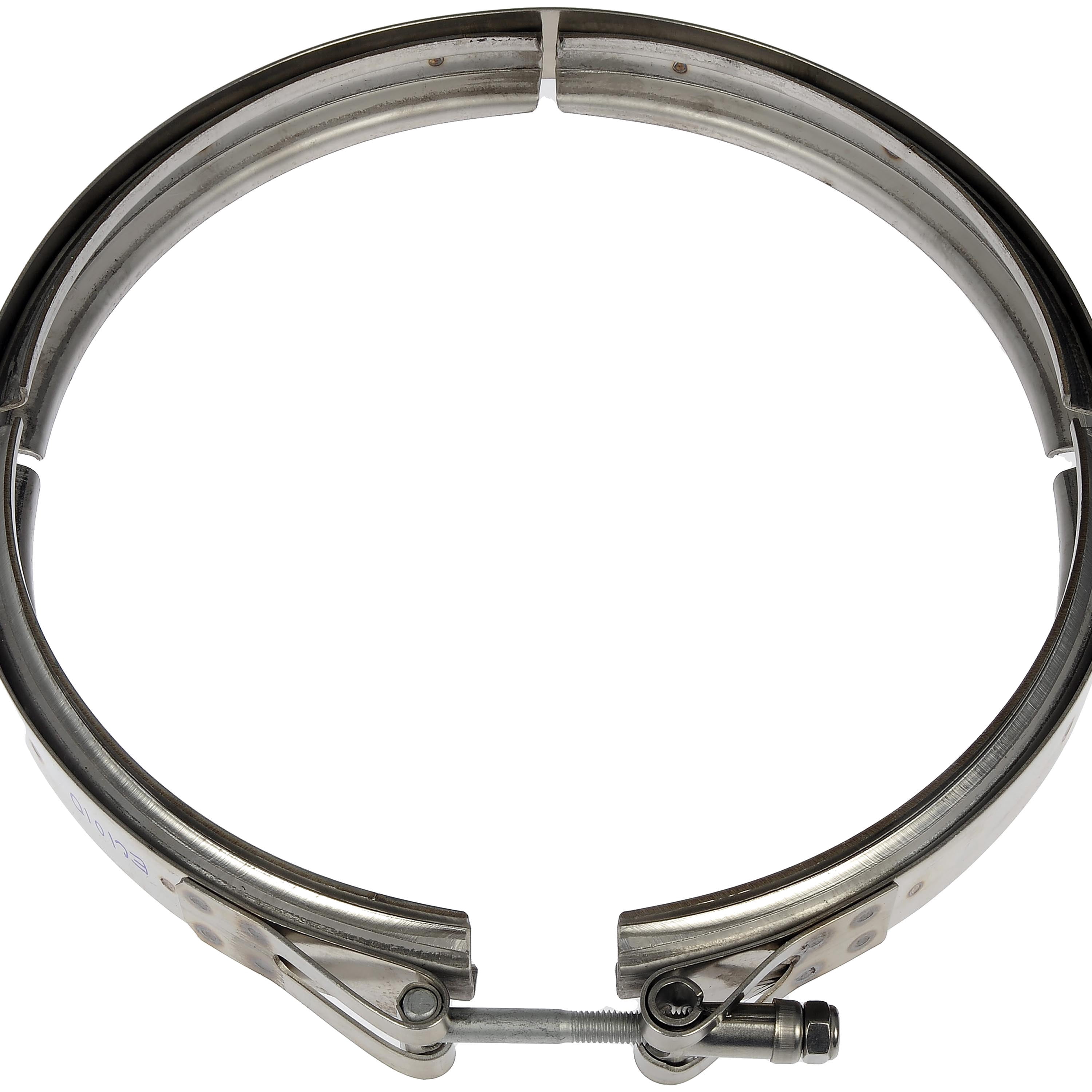 Dorman 674-7019 Diesel Particulate Filter Exhaust Clamp for Specific Models