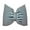 A, variant on Binwennn Silk Pillowcase Size Handmade Striped Bow Pillow Bow Pillow Washable Car Neck Pillow Sofa Waist Pillow Cushion