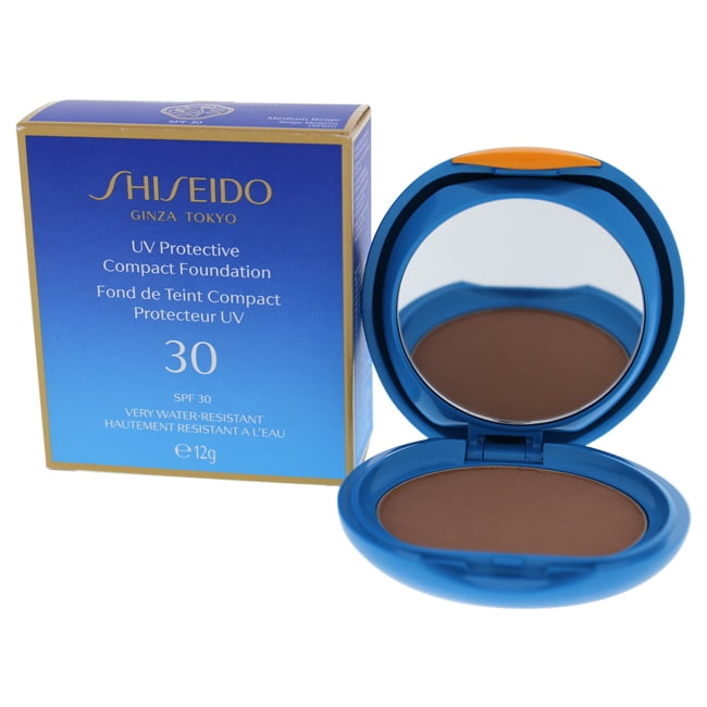 shiseido foundation spf 30