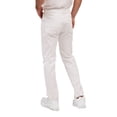 thumbnail image 3 of Jeans de mezclilla MCHK 8059. Corte slim. Color blanco. Para hombre, 3 of 5