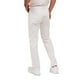 thumbnail image 3 of Jeans de mezclilla MCHK 8048. Slim roto. Color blanco. Para hombre, 3 of 5