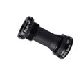 thumbnail image 1 of Advancent Soporte inferior BB Reemplazo Componente modificado Tipo de presión Eje de bicicleta roscado Componentes de bicicleta Accesorios de Ciclismo Negro, 1 of 6