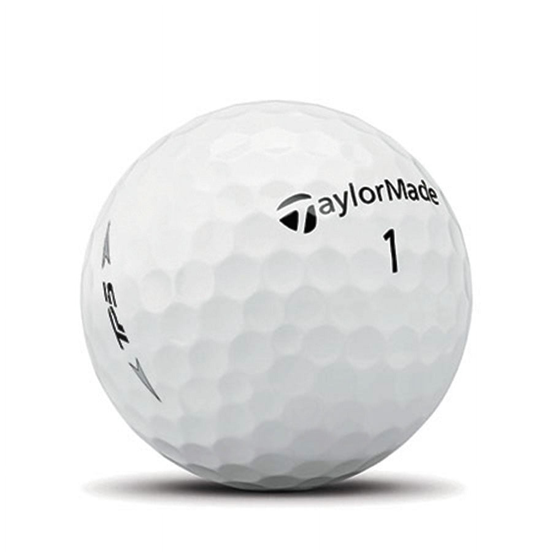 TaylorMade TP5 5-Layer Golf Balls, 3 oz (12 Pack)