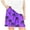 Purple, variant on JoyHoop Girls Shorts Graphic Short Pants Summer Hawaiian Breathable Swim Trunks Kids Loose Shorts