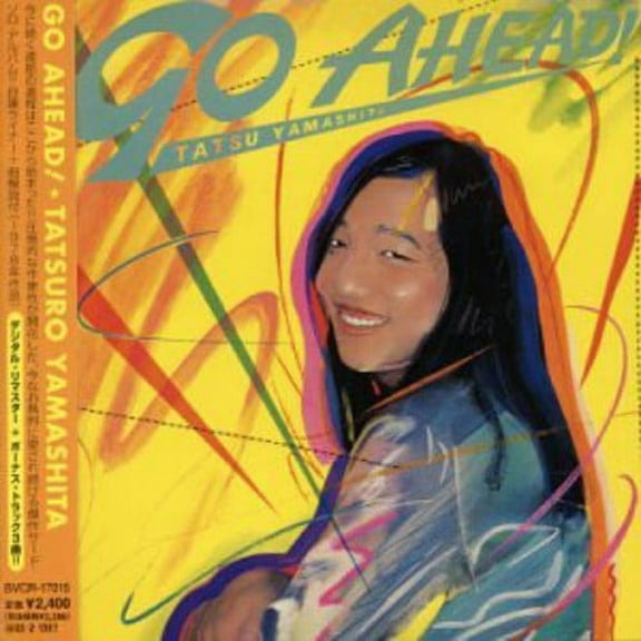 Tatsuro Yamashita - Go Ahead - Music & Performance - CD