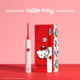 thumbnail image 4 of Electric Toothbrush MOON x Hello Kitty Sonic for Adults, 4 of 6
