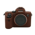 thumbnail image 1 of GadgetCom Camera Case Compatible with Alpha A7M3 A7R3 A7 Mark III , Anti-Slip Soft Silicone Shell Protective Cover, 1 of 6