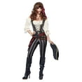 thumbnail image 2 of Costume de Bourreau Sans Bretelles pour Femmes Adultes, 2 of 4