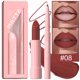 thumbnail image 1 of Barra de labios + Perfilador de labios Mate Fácil de aplicar 24 horas de brillo suave e hidratante Bálsamo labial transparente, 1 of 4