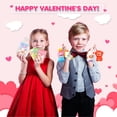 thumbnail image 4 of Llaveros con forma de juguetes blandos con forma de animal, regalos de San Valentín para niños, 4 of 7