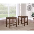 thumbnail image 2 of Farmhouse 5 Pieces Dining Set, Kitchen Dining Table with 4 Stool and 1 Table, Compact and Functional - Perfect for Apartments or Smaller Homes, 2 of 7
