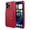 Red, variant on iPhone 14 Pro Wallet Case, Shockproof Rubber Card Holder Wallet PU Leather Back Phone Case Kickstand Protective Scratch Hybrid Bumper Shell for Apple iPhone 14 Pro 6.1 inch, Black