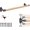 35 Inch, variant on Space Saver, Ballet Barre, Wall Mounted Traditional Wood Ballet Barre System Stretch/Dance for Home Barre Workout Equipment, Height Adjustable, for Kids and Adults