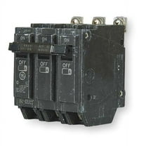 GE Industrial Solutions THQB32020 3-Pole 240 Volt 20 Amp Circuit Breaker