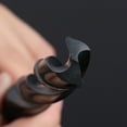 thumbnail image 6 of BE-TOOL Reduced Shank Drill Bit Fully Grinding High Speed Steel (HSS) Twist Bits for Iron Wood Aluminum Hand Drill Bench Drill Tapping Machine Black Ø 17.5mm, 6 of 8